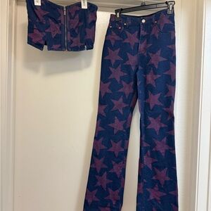 AFRM Starry Night Set